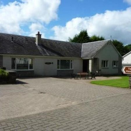 Bed and Breakfast Tayburn House Dunkeld Exterior foto