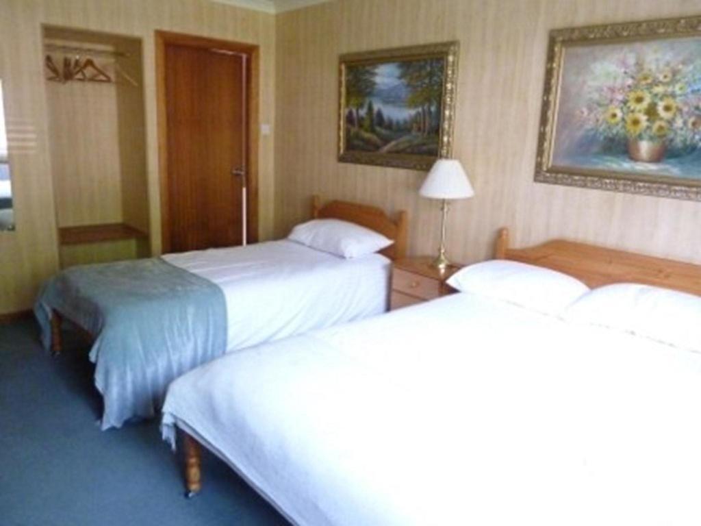 Bed and Breakfast Tayburn House Dunkeld Zimmer foto