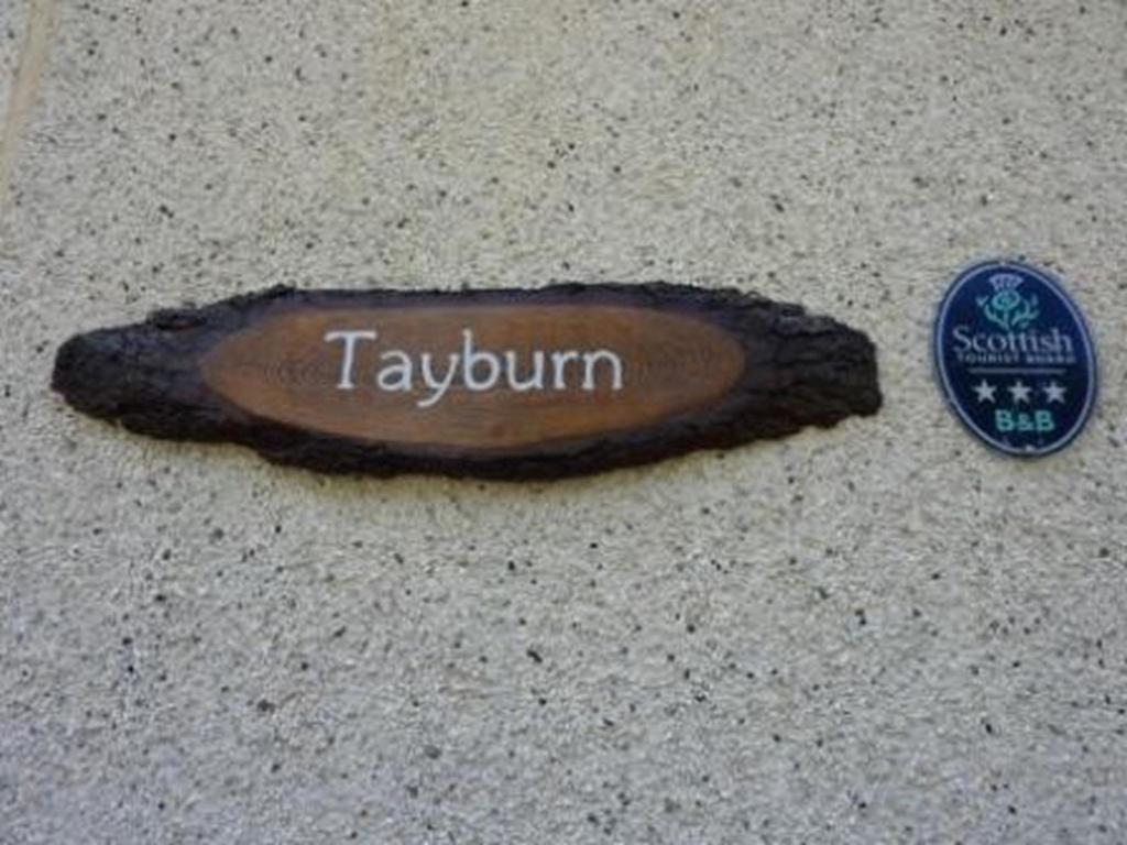 Bed and Breakfast Tayburn House Dunkeld Zimmer foto