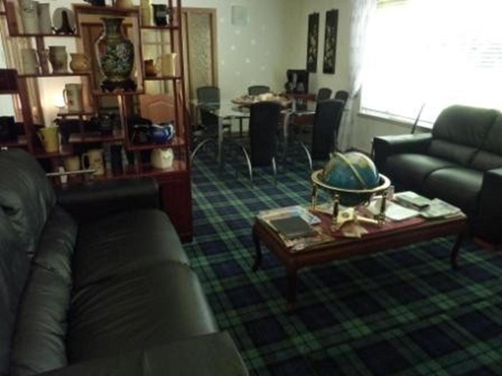 Bed and Breakfast Tayburn House Dunkeld Exterior foto