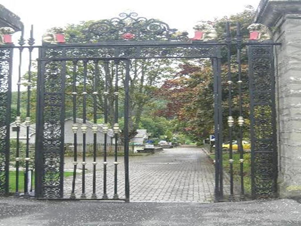Bed and Breakfast Tayburn House Dunkeld Exterior foto