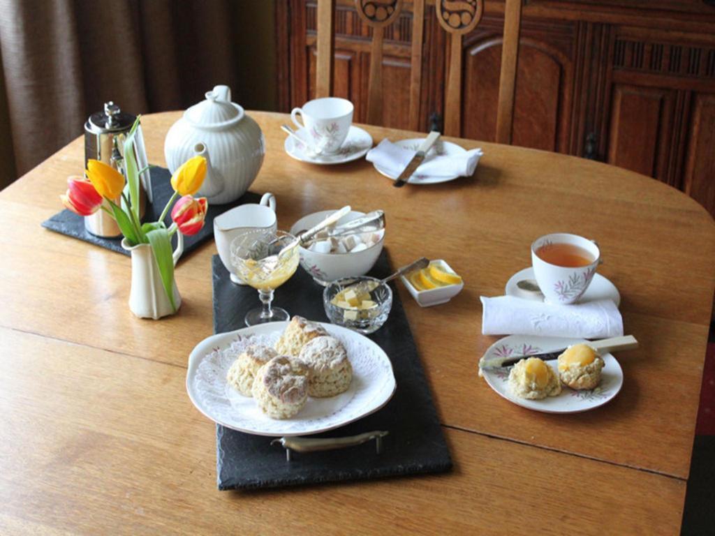 Bed and Breakfast Tayburn House Dunkeld Zimmer foto