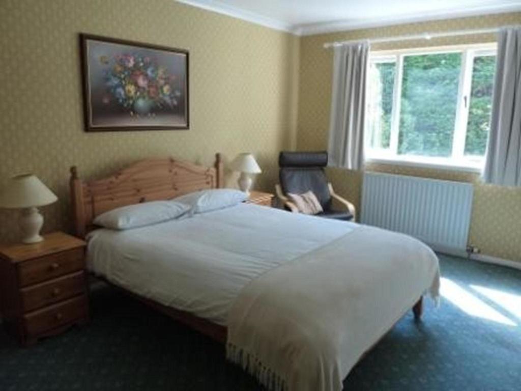 Bed and Breakfast Tayburn House Dunkeld Zimmer foto
