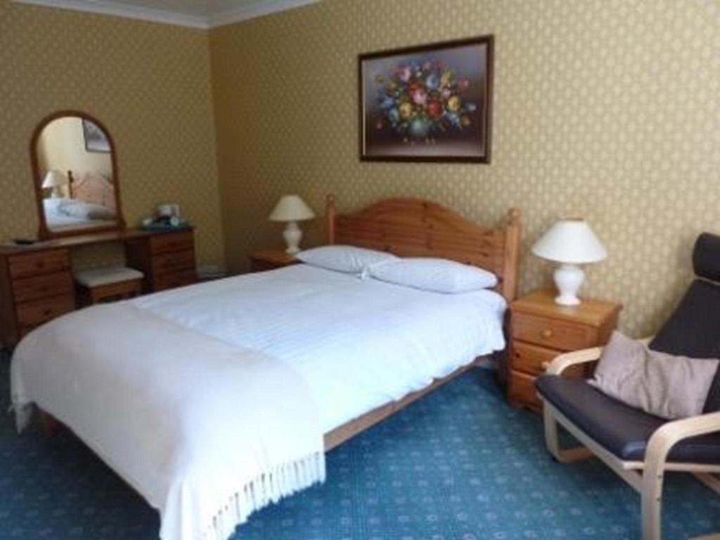 Bed and Breakfast Tayburn House Dunkeld Zimmer foto